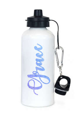 Custom 20 oz Water Bottle 